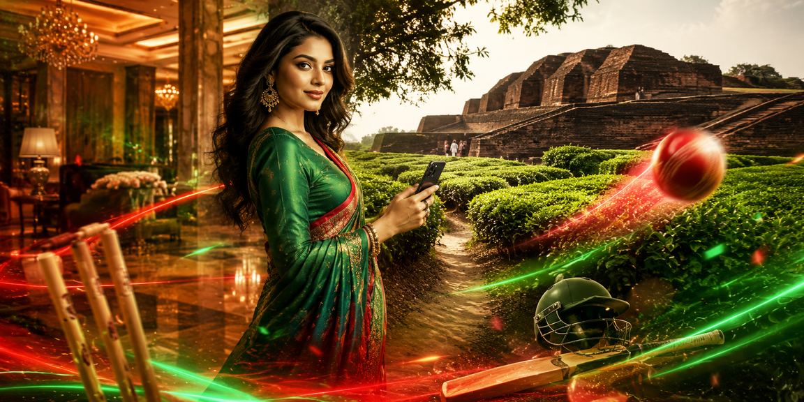 বাংলাদেশের ক্রিকেট ভিত্তিক জ্যাকপট খেলা