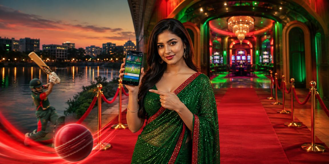 ঢাকার ক্রিকেট বেটিংয়ের দৃশ্য যা বাংলাভাষী ব্যবহারকারীদের জন্য উপযুক্ত